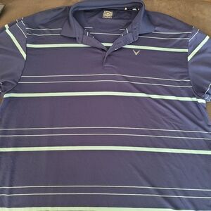 Mens Callaway 2XL golf shirt